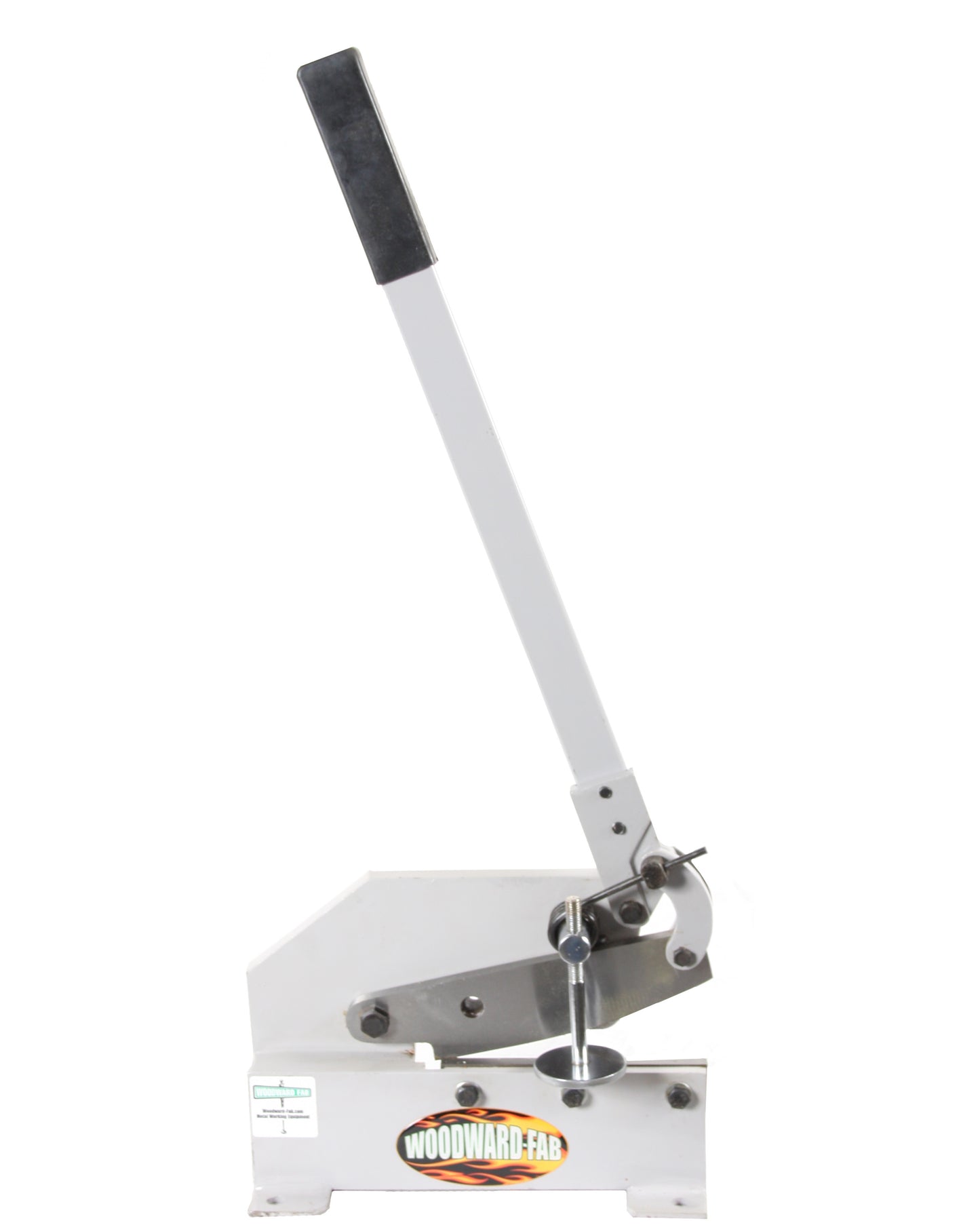 Woodward Fab WWFSPHS8 Hand Shear 8In Model