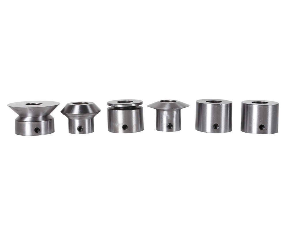 Woodward Fab WWFWFBR6-HEMSET 3 Piece Hem Die Set For WFBR6 Bead Roller