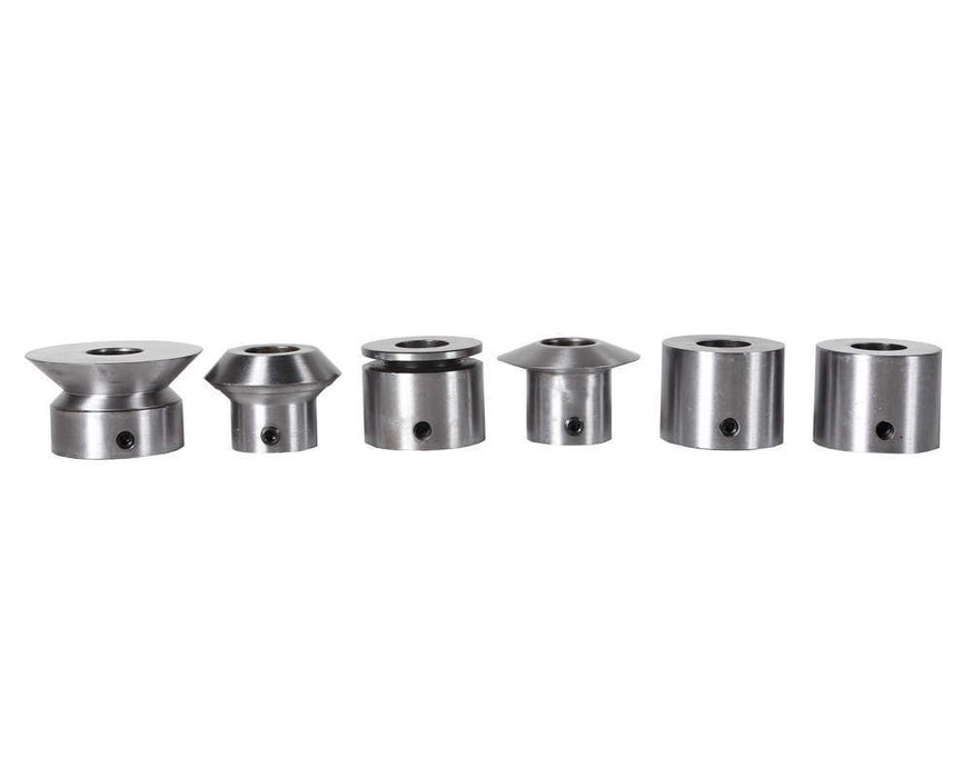 Woodward Fab WWFWFBR6-HEMSET 3 Piece Hem Die Set For WFBR6 Bead Roller