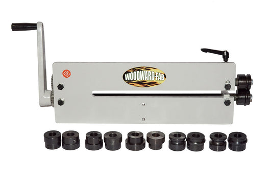 Woodward Fab WWFWFBR6 Manual Bead Roller Kit 18in Throat