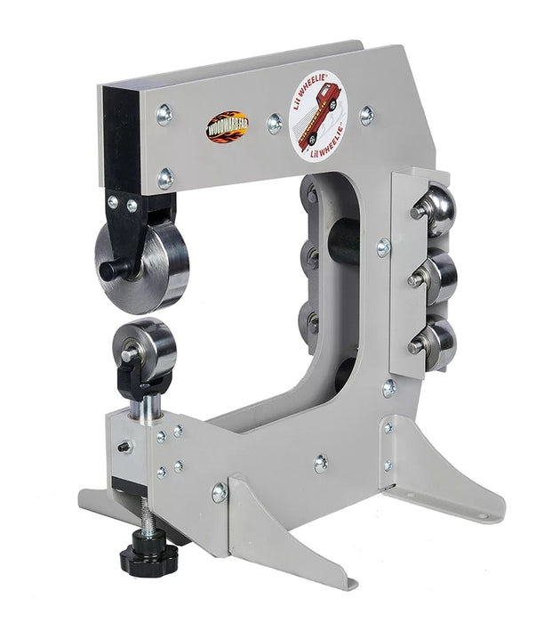 Woodward Fab WWFWFEW10 Lil Wheelie English Whee l Benchtop 10in Throat
