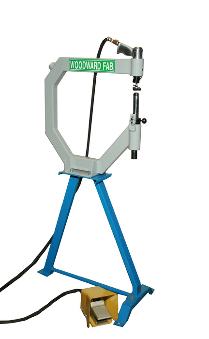 Woodward Fab WWFWFPL2 Planishing Hammer 19-5/8 in Throat Depth