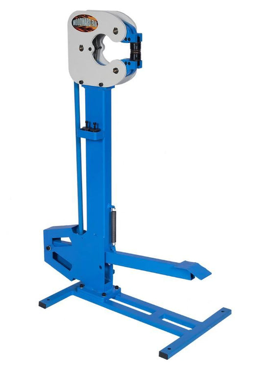 Woodward Fab WWFWFSSHD2 Shrinker Stretcher Foot Operated