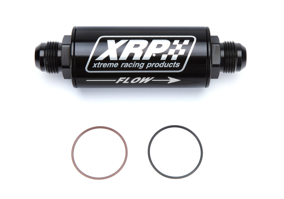 Xrp-xtreme Racing Prod. XRP7012ANLW In-Line Oil Filter w12an Inlet/Outlet 70 Series