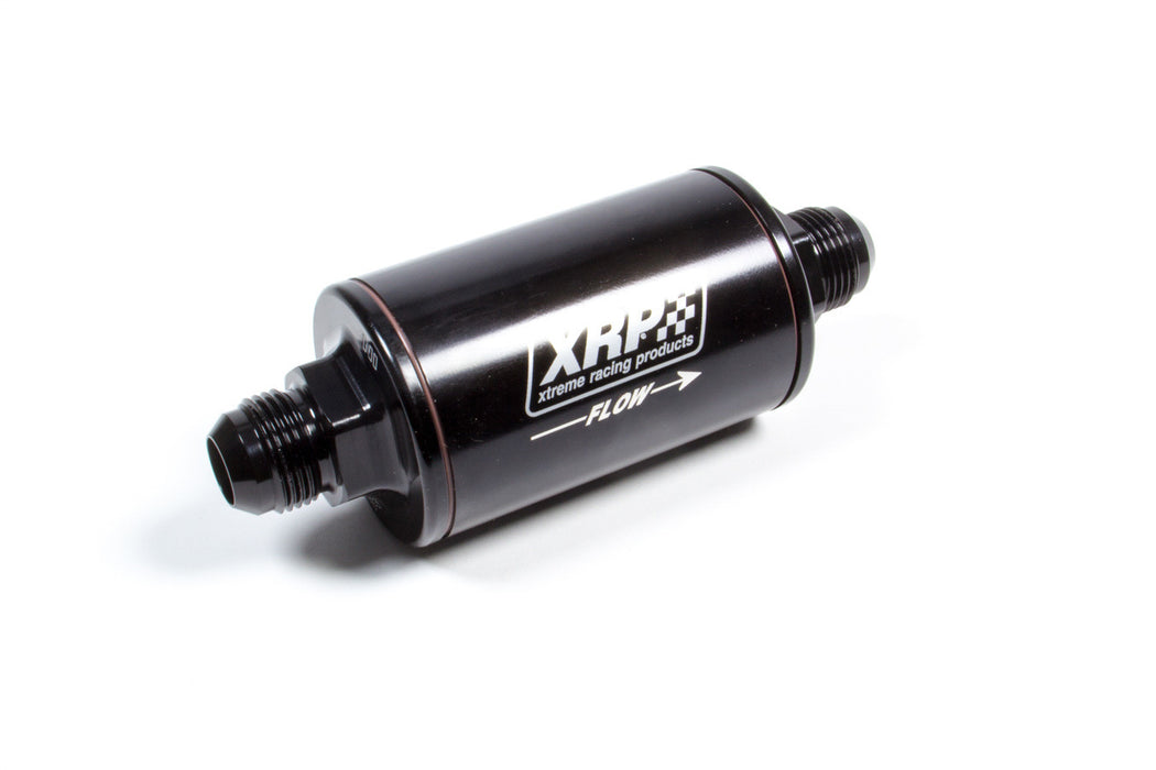 Xrp-xtreme Racing Prod. XRP7112SAN In-Line Oil Filter w/-12 Inlet & Outlet wo/Screen