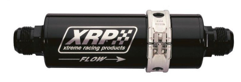 Xrp-xtreme Racing Prod. XRP7216AN In-Line Oil Filter w/Quick Disconnect