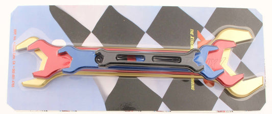Xrp-xtreme Racing Prod. XRP750000 Pro Series Double End Wrench Set #3-20