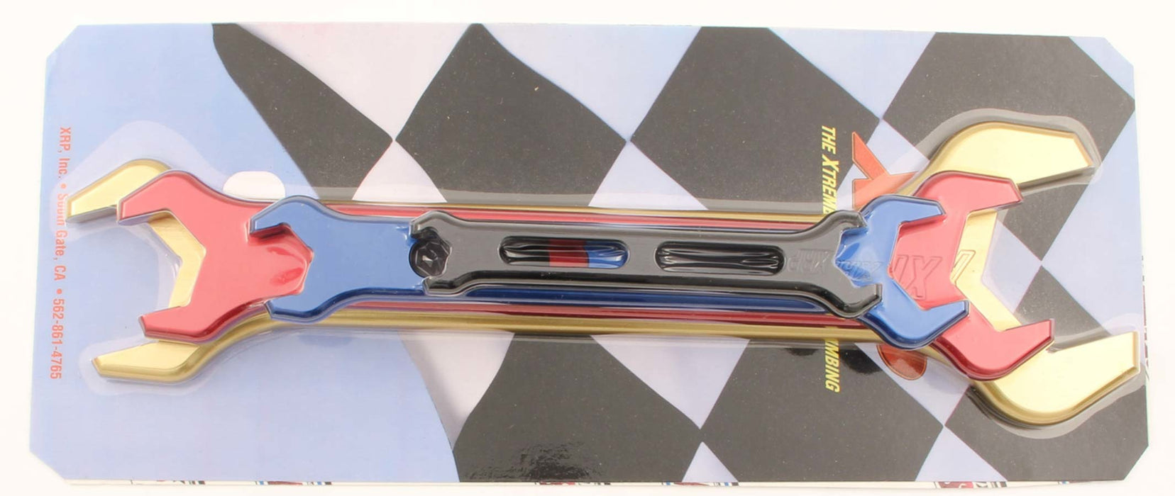 Xrp-xtreme Racing Prod. XRP750000 Pro Series Double End Wrench Set #3-20