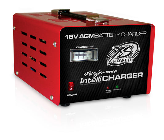 Xs Power Battery XSP1004 16V XS AGM Battery Charger