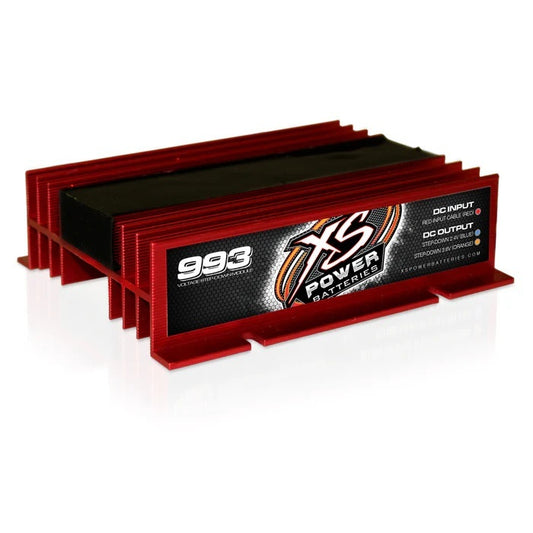 Xs Power Battery XSP993 XS Power Voltage Step Down Module 50amp Max