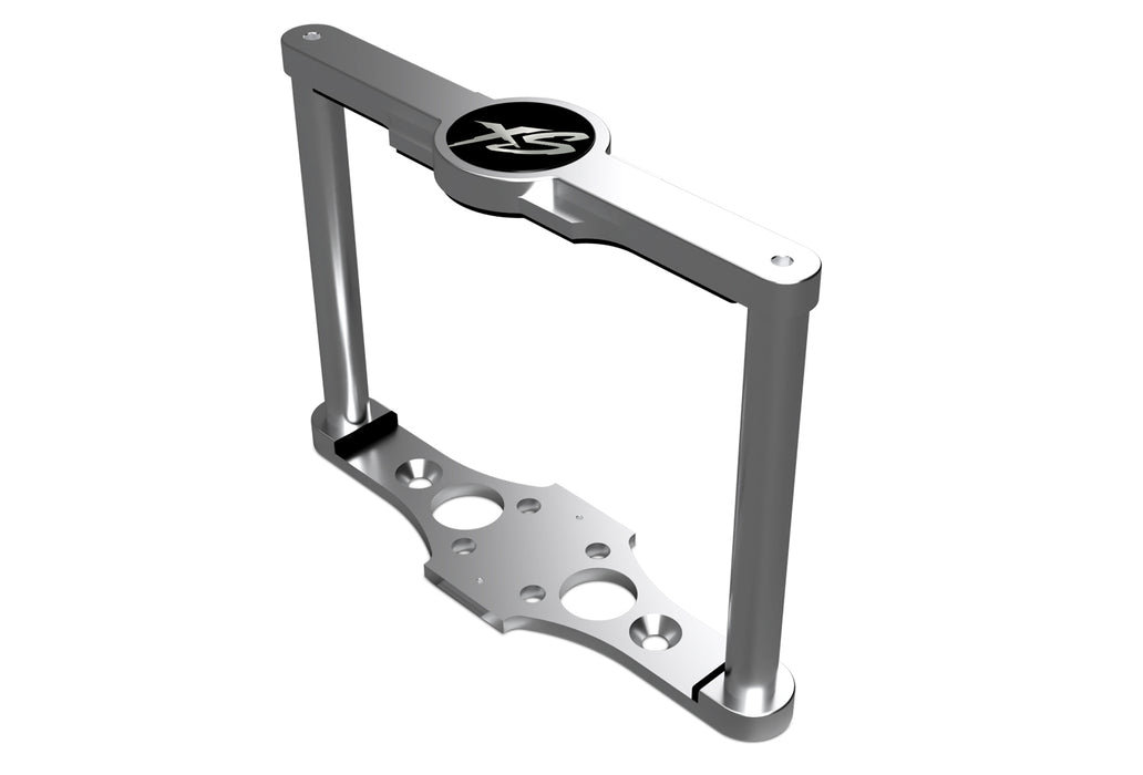 Xs Power Battery XSPHD-1200 1200 Billet Alm Battery Hold Down Kit