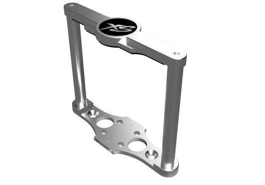 Xs Power Battery XSPHD-3400 3400 Billet Alm Battery Hold Down Kit