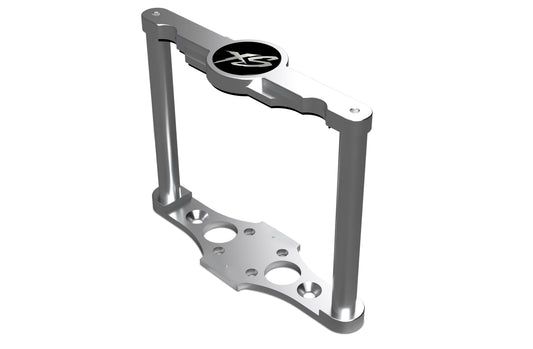 Xs Power Battery XSPHD-680 680 Billet Alm Battery Hold Down Kit