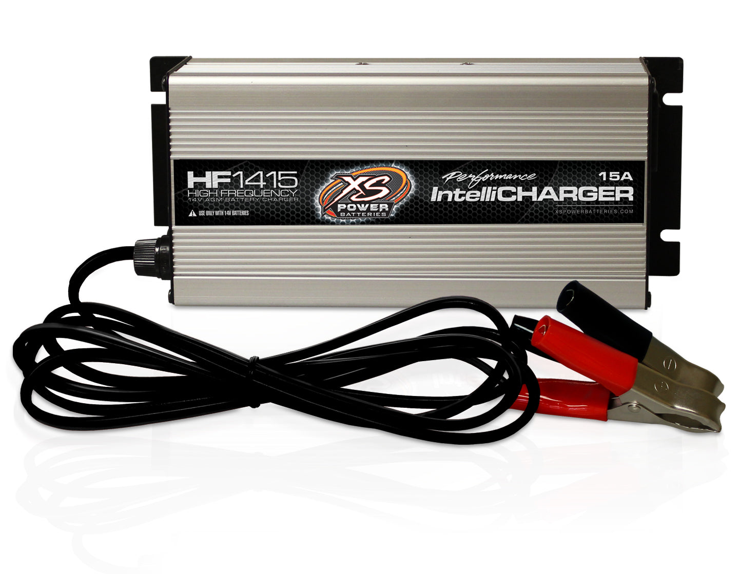 Xs Power Battery XSPHF1415 14V H/F AGM Intellichrgr 15A