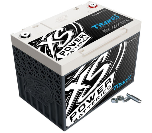 Xs Power Battery XSPRSV-S7-1600 Lithium Titan8 Battery 16-Volt