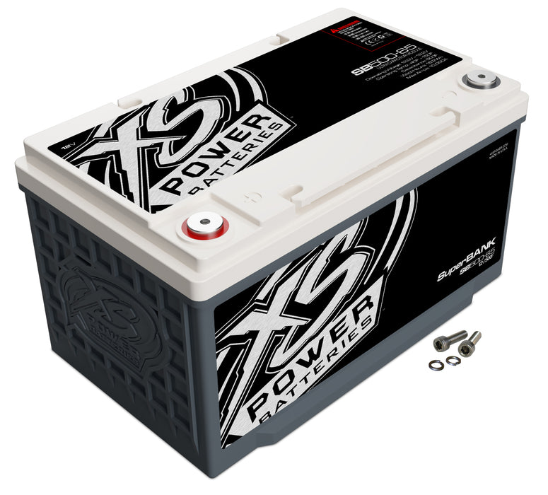 Xs Power Battery XSPSB500-65 12V Super Capacitor Bank Group 65 Battery