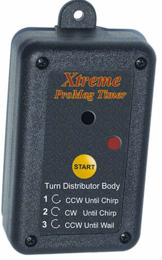 Xtreme Racing Products / Safety First Usa XTRPROMAGTIMER Pro Mag Timer