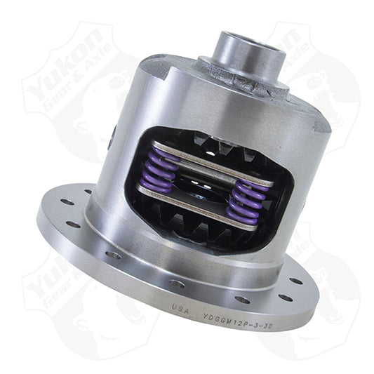 Yukon Gear And Axle YKNYDGGM12P-3-30-1 Duragrip Differential GM 12 Bolt Car 30 Spl HD