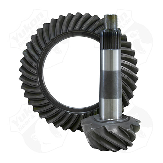 Yukon Gear And Axle YKNYGGM12T-373 3.73 Ring & Pinion Gear Set GM 12-Bolt Truck