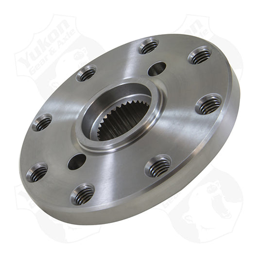 Yukon Gear And Axle YKNYYF880602 Pinion Yoke Ford 8.8 Truck 5in OD Round Flang