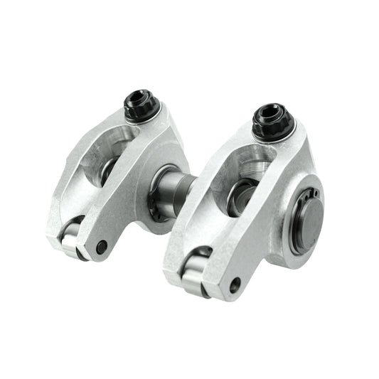 Yella Terra YTRYT6653 Twin Shaft Mount Rocker Arm Set GM LS3/L98/LSA