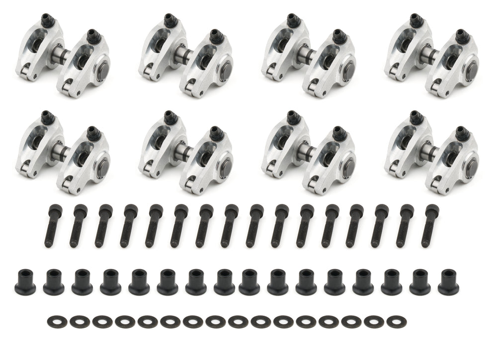 Yella Terra YTRYT6653 Twin Shaft Mount Rocker Arm Set GM LS3/L98/LSA