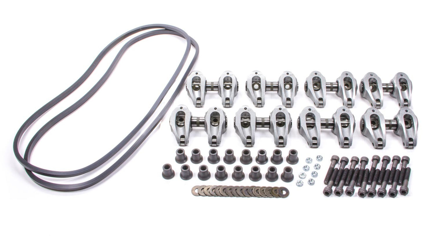 Yella Terra YTRYT6667 GM LS3 Ultralite R/A Kit - 1.7 Ratio Non-Adj
