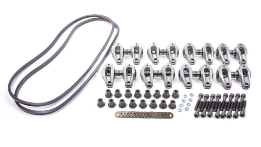 Yella Terra YTRYT6667 GM LS3 Ultralite R/A Kit - 1.7 Ratio Non-Adj