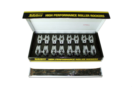 Yella Terra YTRYT6683 GM LS1 Pro-St R/A Kit 1.7 Ratio - Adjustable