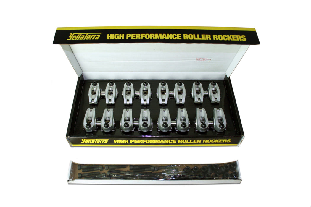 Yella Terra YTRYT6683 GM LS1 Pro-St R/A Kit 1.7 Ratio - Adjustable