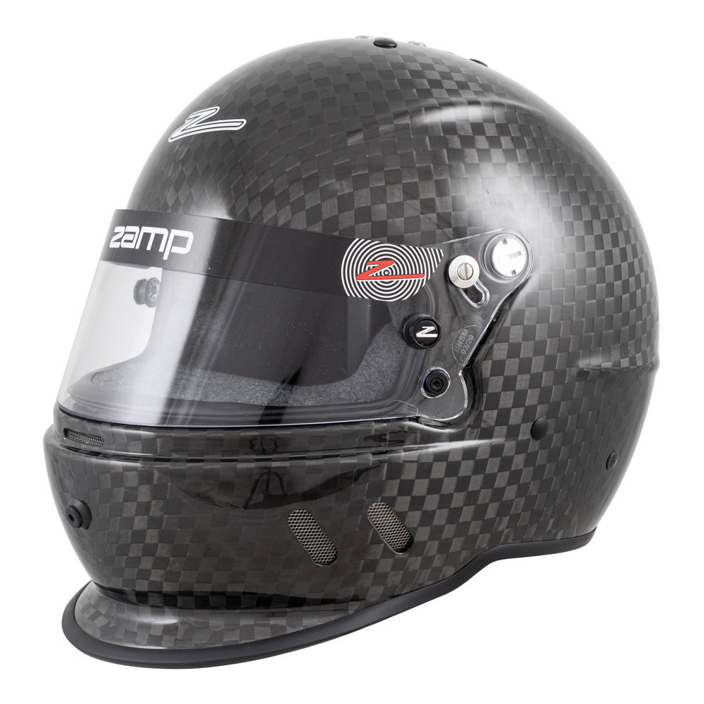 Zamp ZAMH781CA3S Helmet RZ-67D Small Carbon SA2025