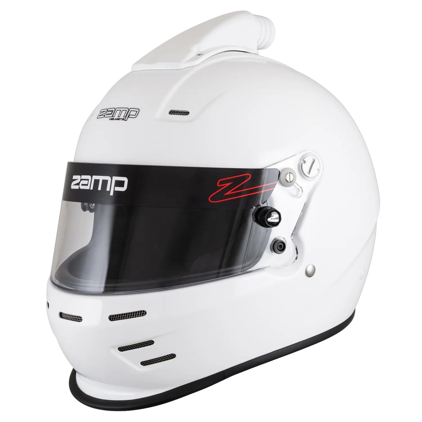 Zamp ZAMH782A0012XL Helmet RZ-38 AIR 2X- Large White SA2025
