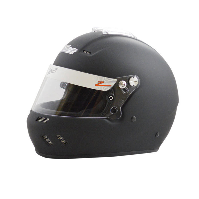 Zamp ZAMH78303FS Helmet RZ-57V Small Flat Black SA2025