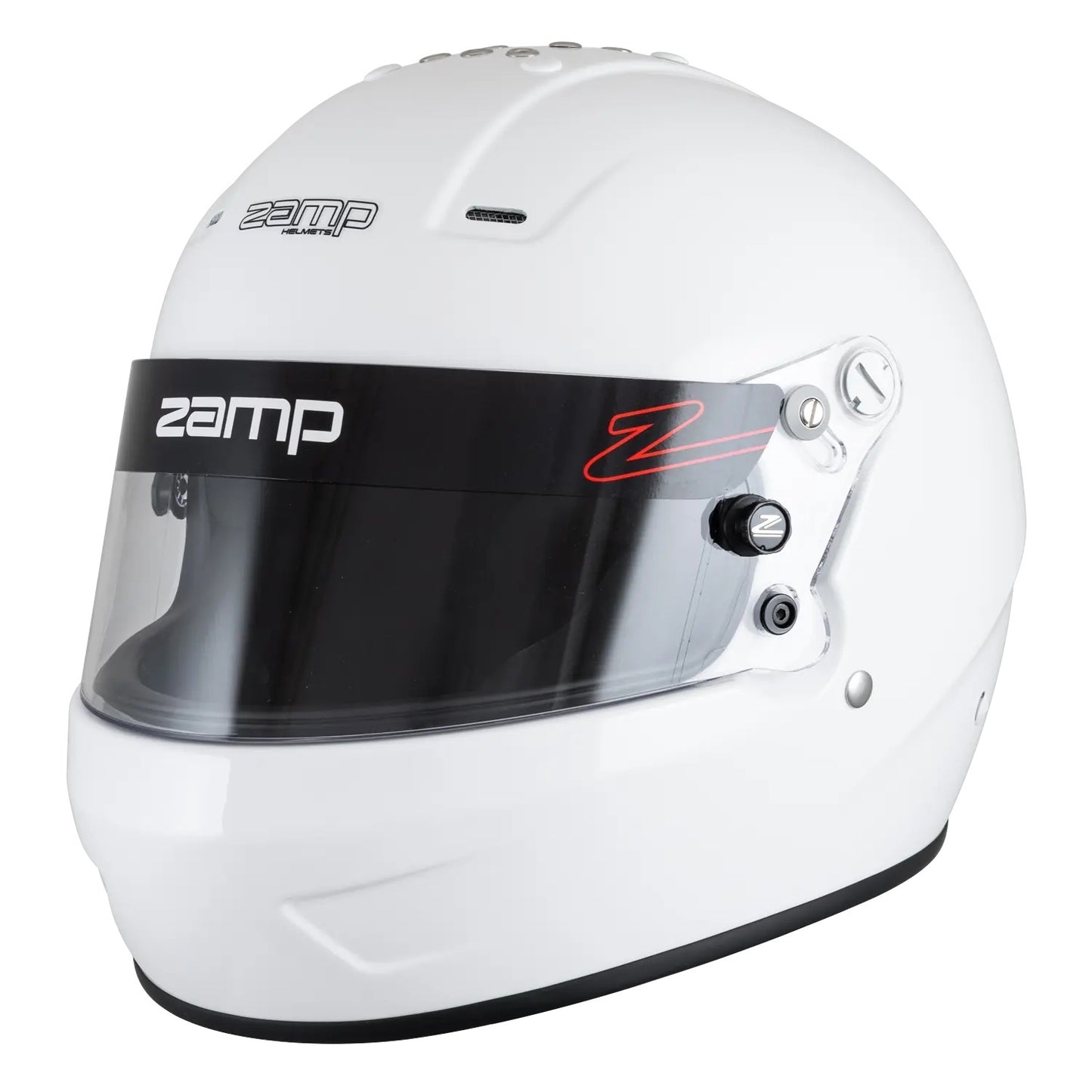 Zamp ZAMH7840013XL Helmet RZ-57 3X-Large White SA2025