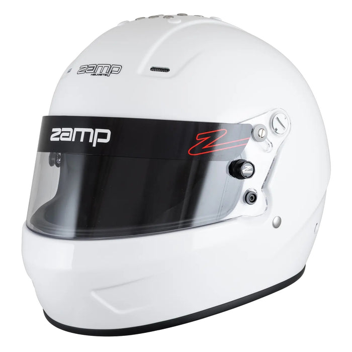 Zamp ZAMH784001XL Helmet RZ-57 X-Large White SA2025
