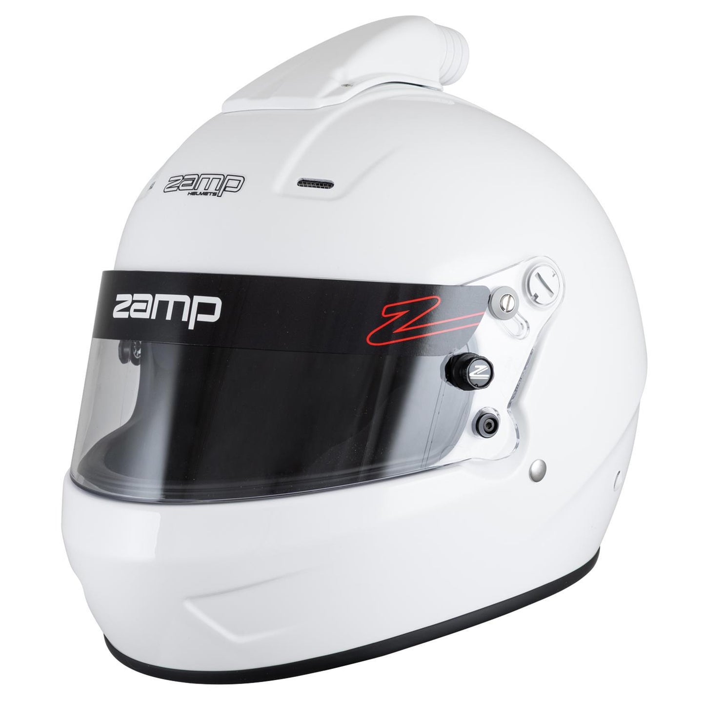 Zamp ZAMH784A0013XL Helmet RZ-57AIR 3X- Large White SA2025