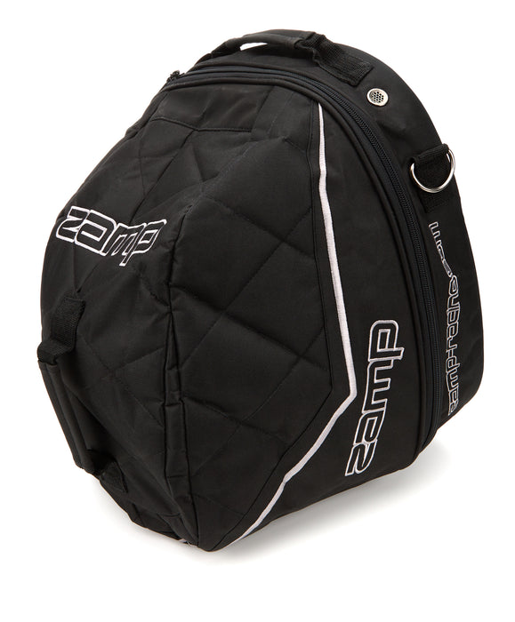Zamp ZAMHB004003 Helmet Bag with Fan Black