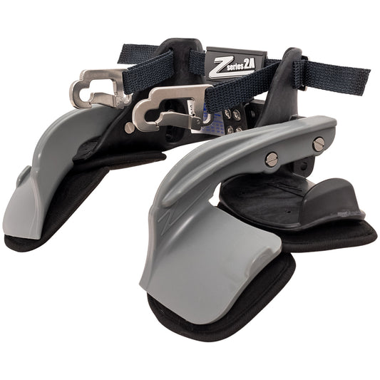 Zamp ZAMNT002003 Z-Tech Series 2A Head and Neck Restraint Gray