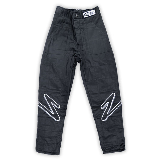 Zamp ZAMR03P003XXXXXL Pants ZR-30 Blk 5X-Lrg Multi Layer SFI 3.2A/5