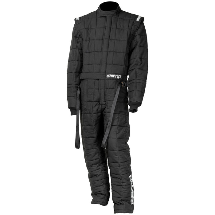 Zamp ZAMR090003L Suit ZR-Drag Black Large