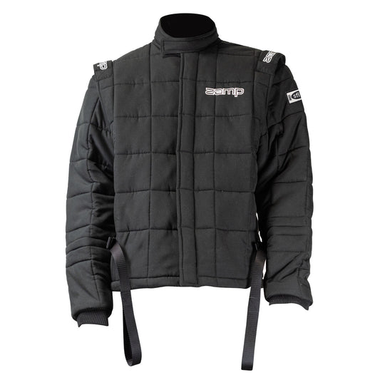 Zamp ZAMR09J0033XL Jacket ZR-Drag Black 3X-Large
