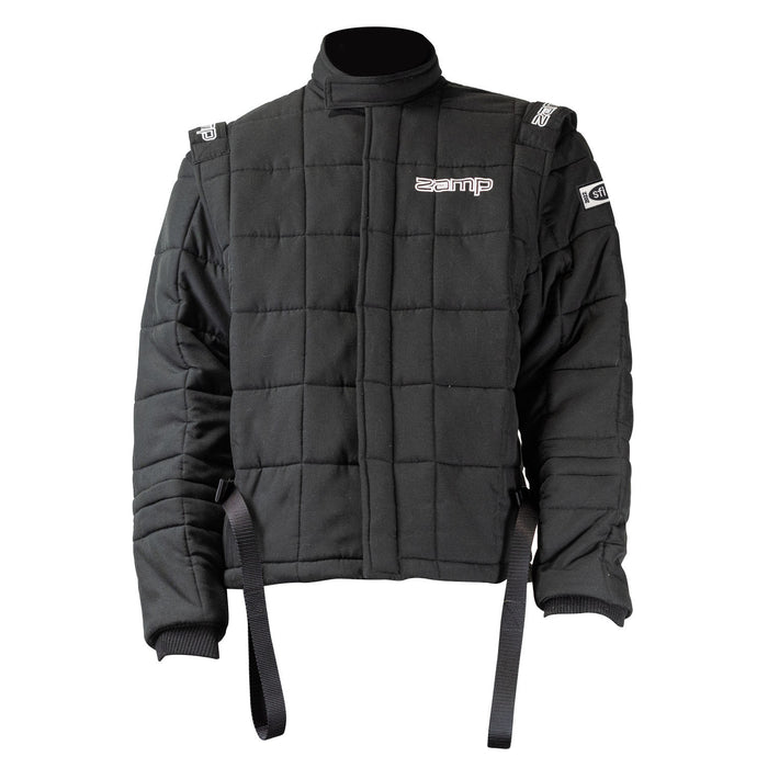 Zamp ZAMR09J0034XL Jacket ZR-Drag Black 4X-Large