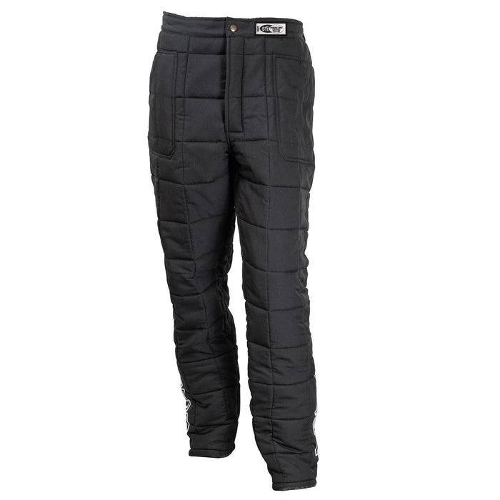 Zamp ZAMR09P003L Pant ZR-Drag Black Large