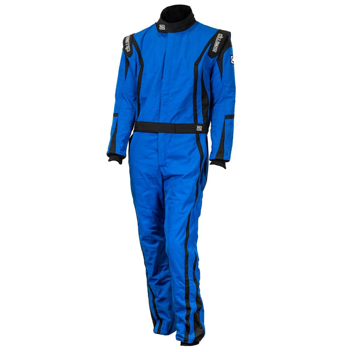 Zamp ZAMR10004S Suit ZR-52F Blue Small SFI 3.2A/5 FIA8856-2018
