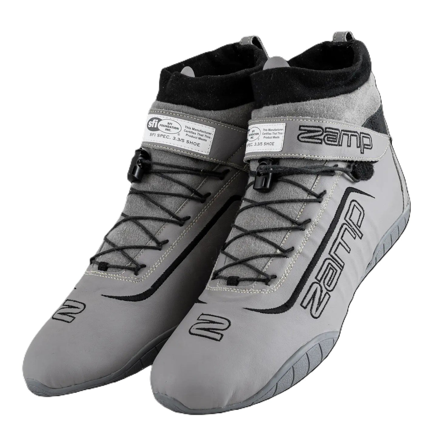 Zamp ZAMRS008C1510 Shoe ZR-70 Gray Size 10