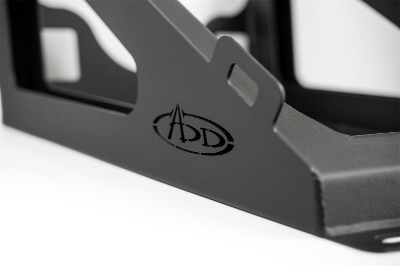 Addictive Desert Designs T99918NA01NA Universal Tire Carrier