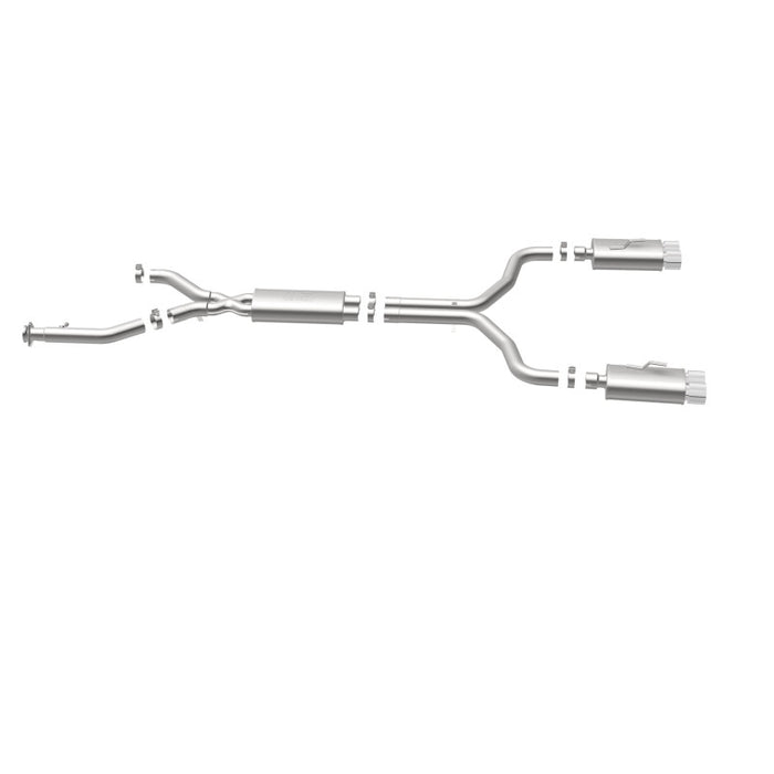 Magnaflow 16837 MagnaFlow SYS C/B 92-96 Chevy Corvette 350