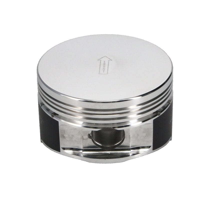 Manley Performance 594000C-8 Manley Ford Platinum Series Flat Top Piston Set