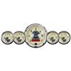 AutoMeter AM Prestige Gauges - 2000