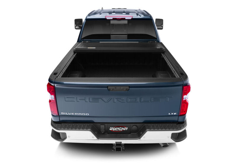 Undercover AX12026 UnderCover 2020 Chevy Silverado 2500/3500 HD 8ft Armor Flex Bed Cover